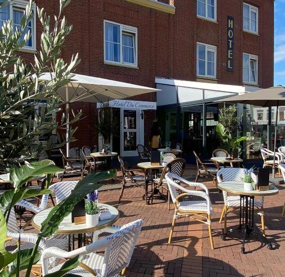 ホテル Du Commerce