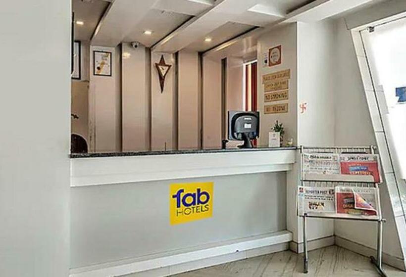 בית מלון כפרי Fab Accord