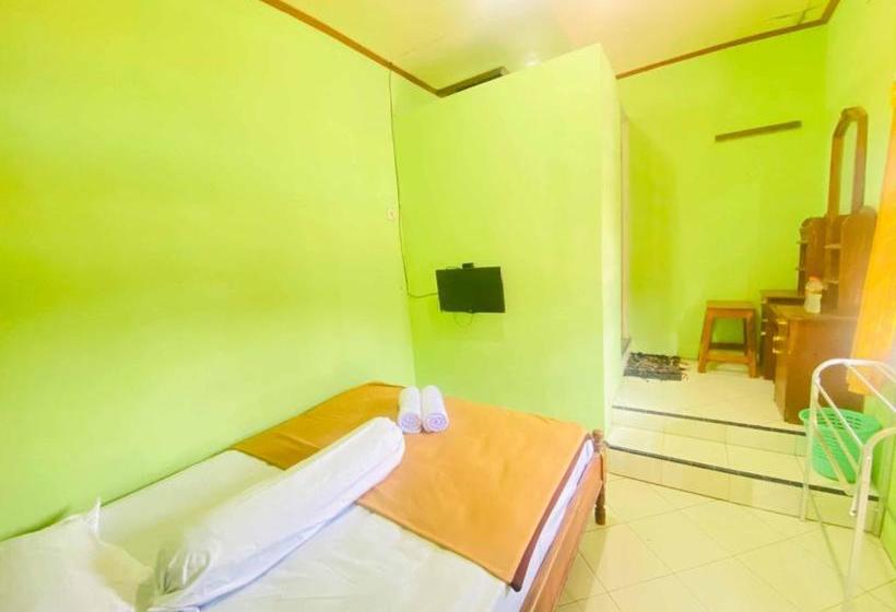 Отель Gerung 1 Near Alun Alun Nganjuk Mitra Reddoorz