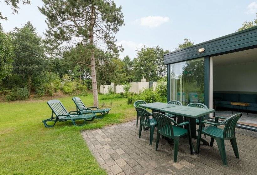 בית מלון כפרי Het Heijderbos By Center Parcs