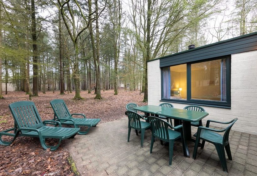 ホテル Het Heijderbos By Center Parcs