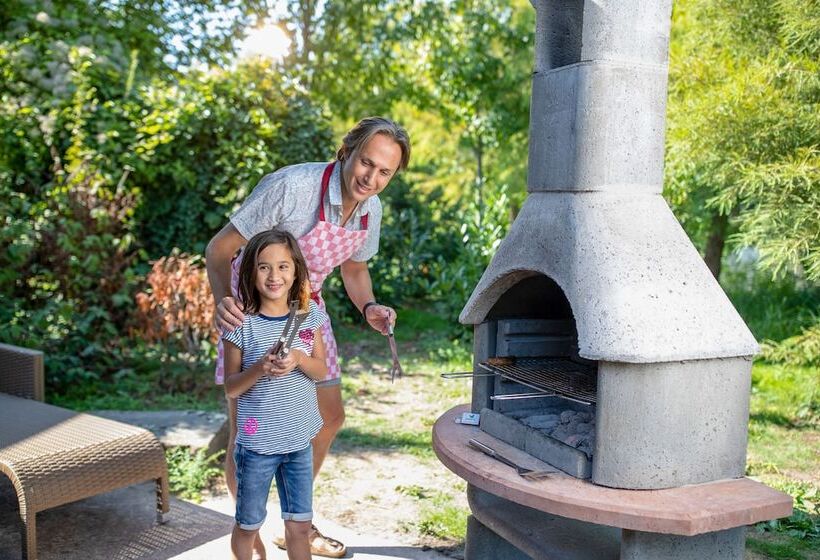 ホテル Het Heijderbos By Center Parcs