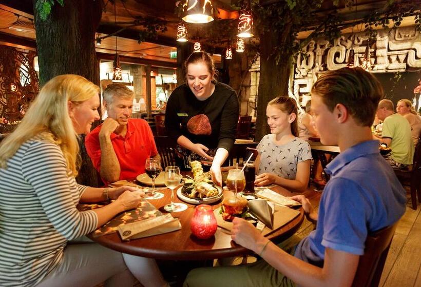 ホテル Het Heijderbos By Center Parcs