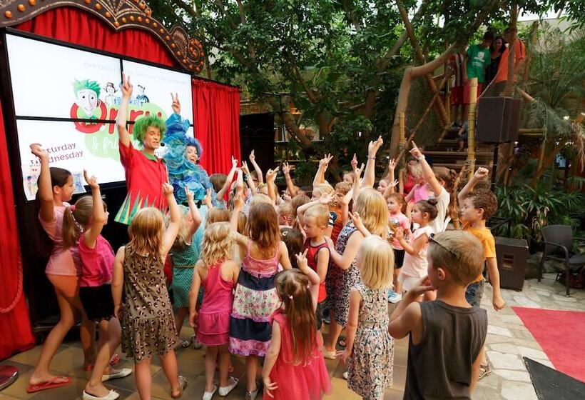 ホテル Het Heijderbos By Center Parcs