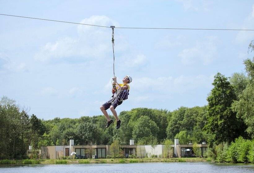 ホテル Het Heijderbos By Center Parcs