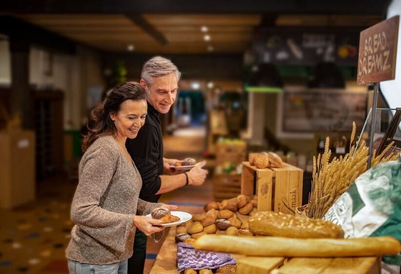 בית מלון כפרי Het Heijderbos By Center Parcs