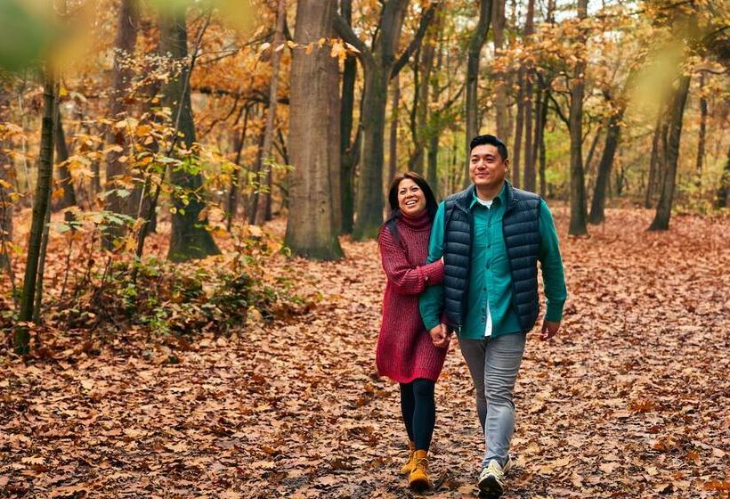 ホテル Het Heijderbos By Center Parcs