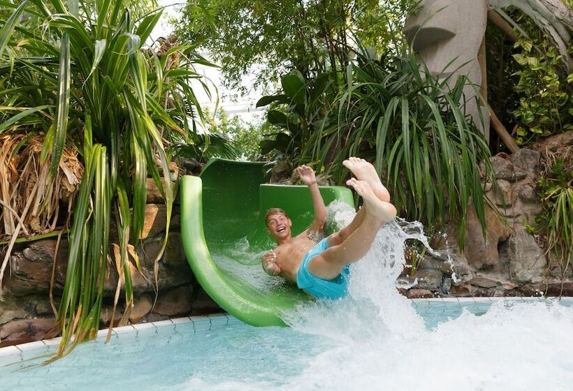 בית מלון כפרי Het Heijderbos By Center Parcs