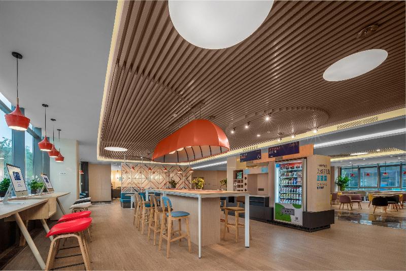 ホテル Holiday Inn Express Nanjing Happy Valley, An Ihg