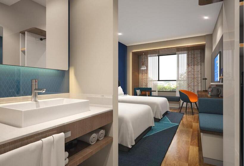 ホテル Holiday Inn Express Nanjing Happy Valley, An Ihg