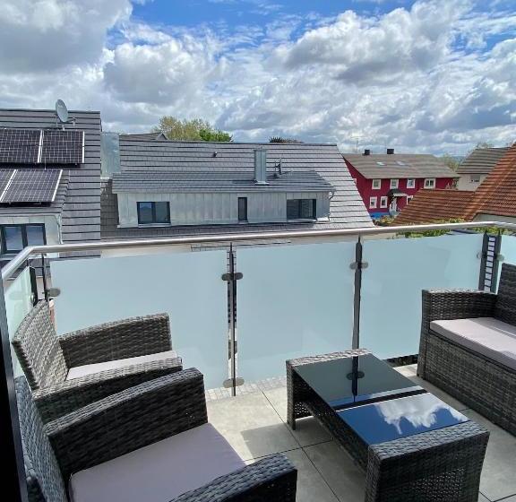 ホテル Kosel Garni Ug