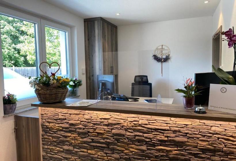 ホテル Kosel Garni Ug