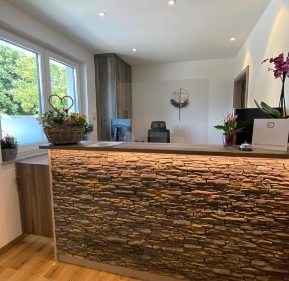 ホテル Kosel Garni Ug