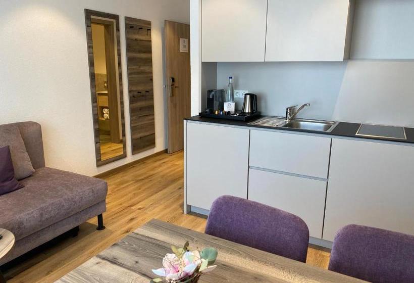 ホテル Kosel Garni Ug