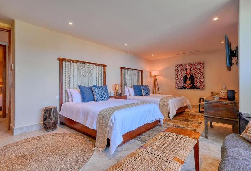 בית מלון כפרי Maxwell Residences At Indah