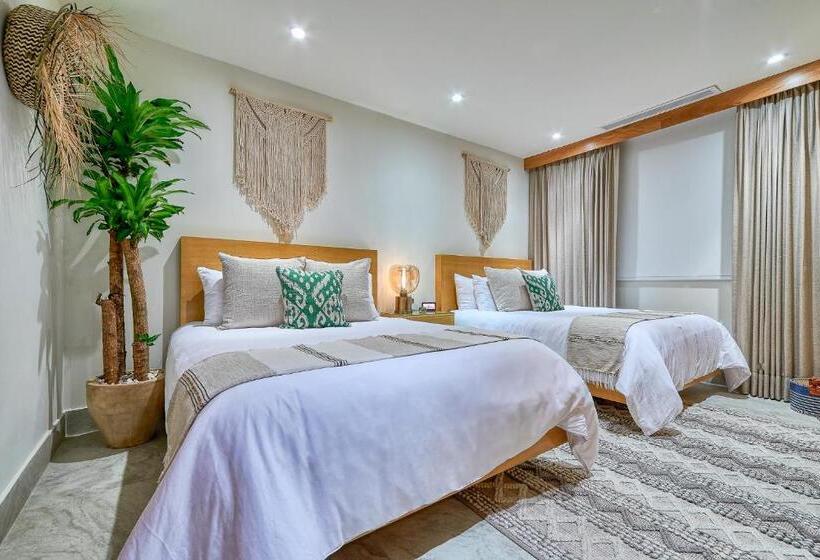 בית מלון כפרי Maxwell Residences At Indah