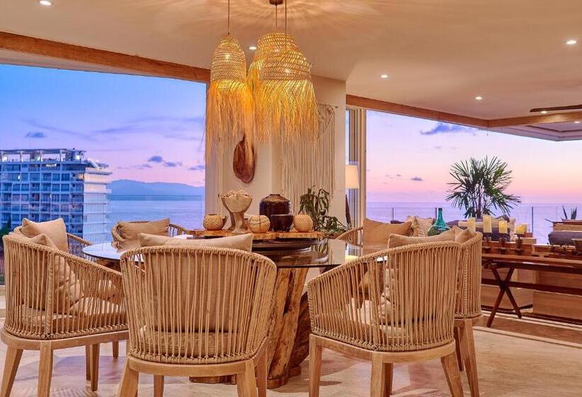 בית מלון כפרי Maxwell Residences At Indah