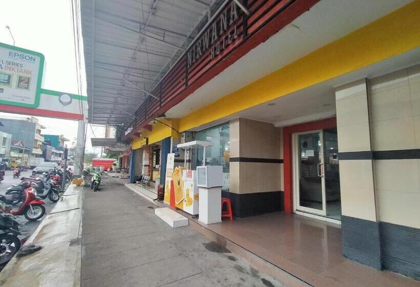 호텔 Nirwana Ternate Redpartner