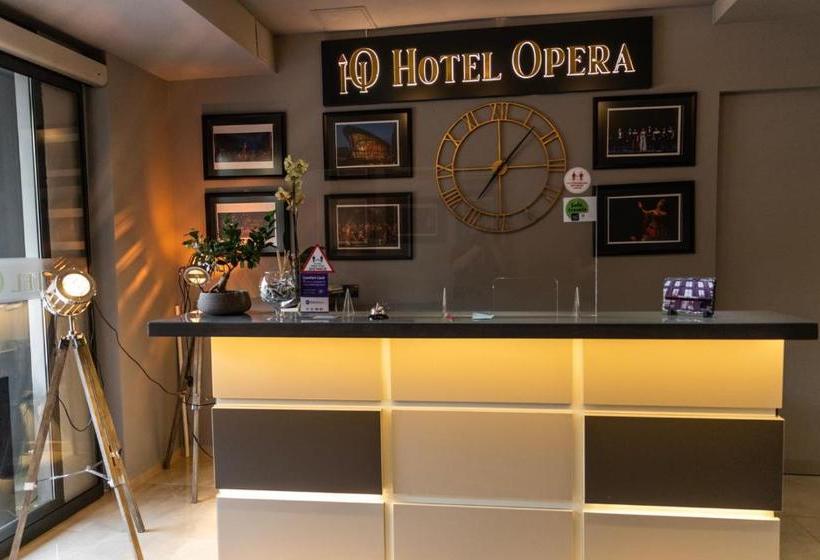 هتل Opera