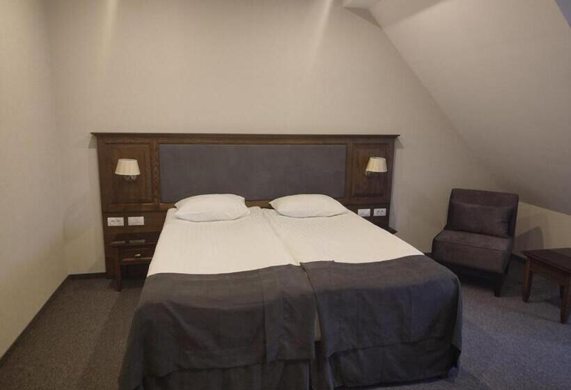 酒店 Optima Collection Bergshloss Rivne