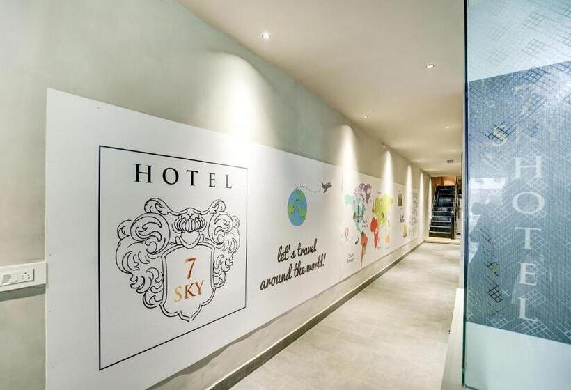 ホテル O 7 Sky