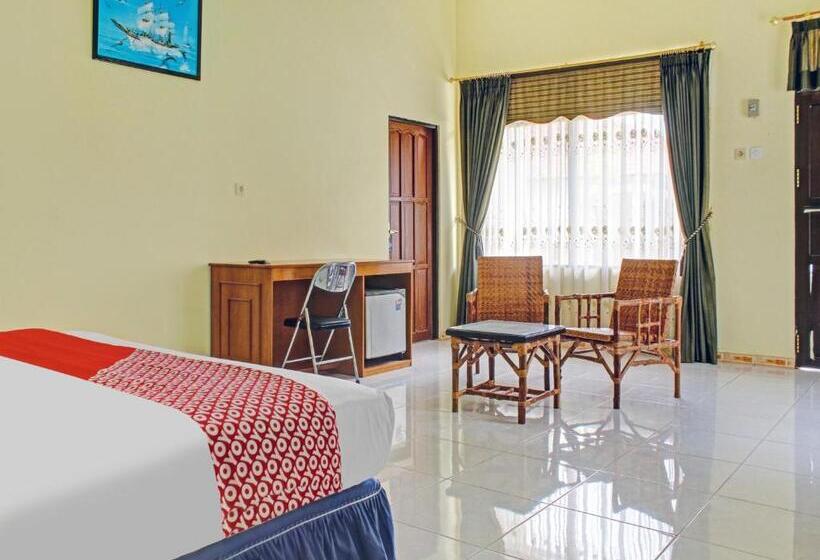 فندق Oyo 90423  Aman