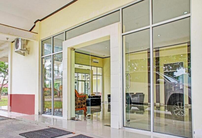 فندق Oyo 90423  Aman