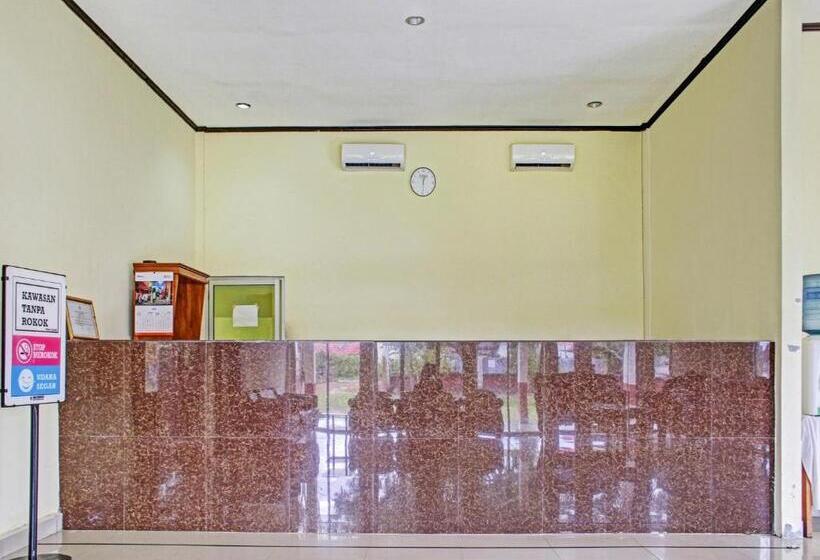 فندق Oyo 90423  Aman