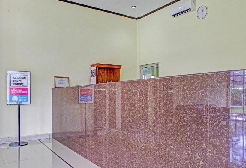 فندق Oyo 90423  Aman