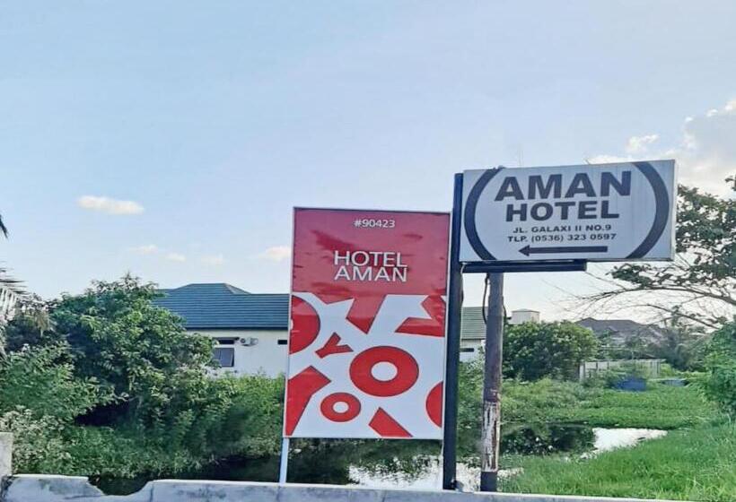 فندق Oyo 90423  Aman