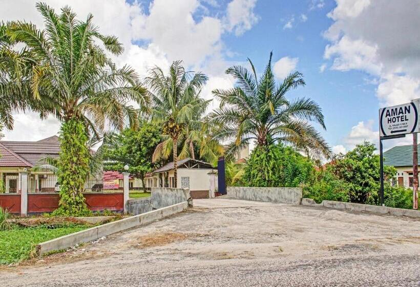 فندق Oyo 90423  Aman