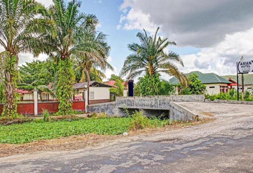 فندق Oyo 90423  Aman