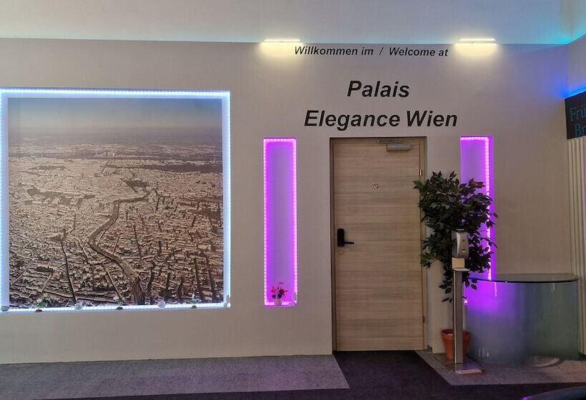 酒店 Palais Elegance Wien