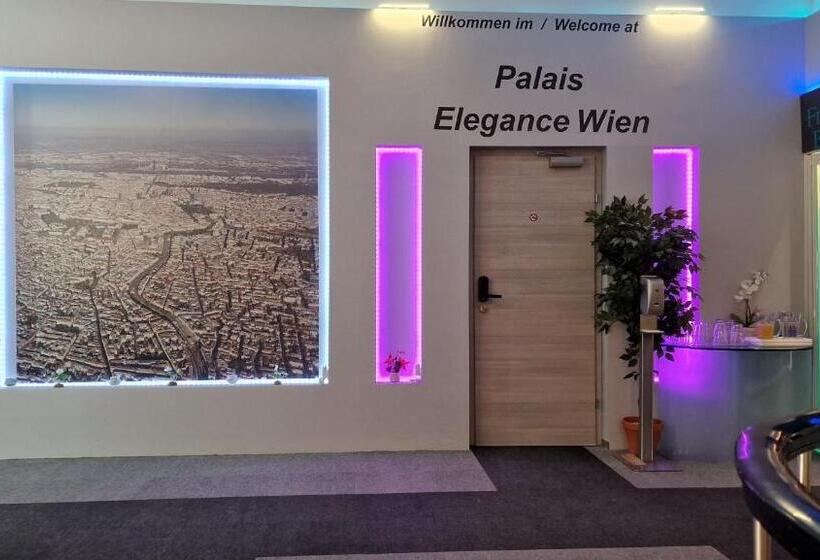 酒店 Palais Elegance Wien