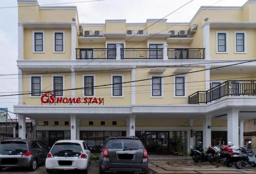 فندق Reddoorz Near Rsia Andini Pekanbaru