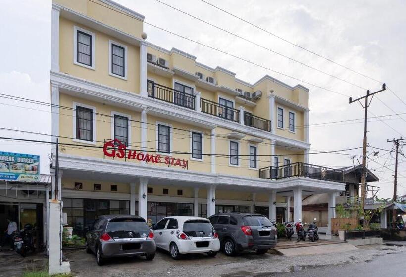 هتل Reddoorz Near Rsia Andini Pekanbaru