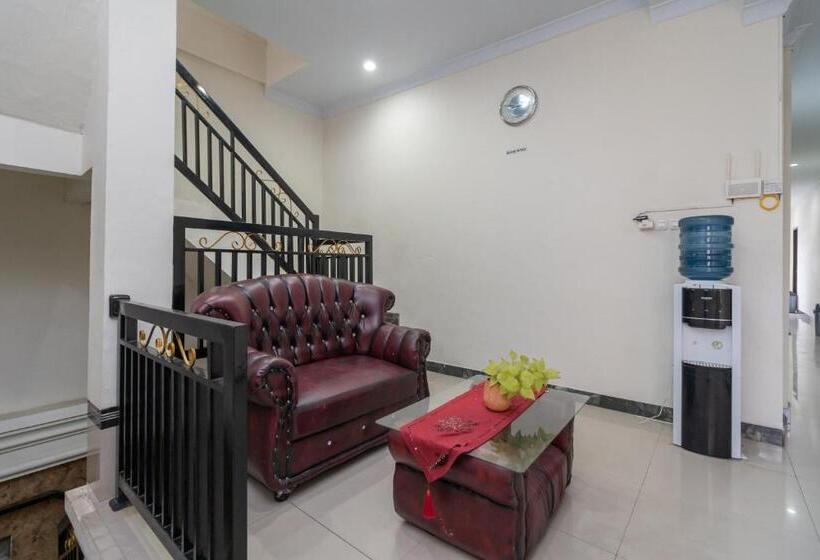 فندق Reddoorz Near Rsia Andini Pekanbaru