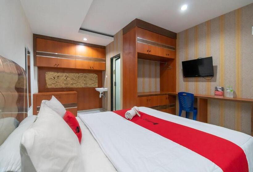 فندق Reddoorz Near Rsia Andini Pekanbaru