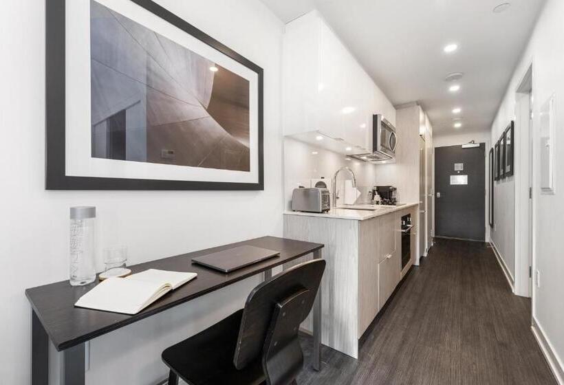 酒店 Restays Ottawa