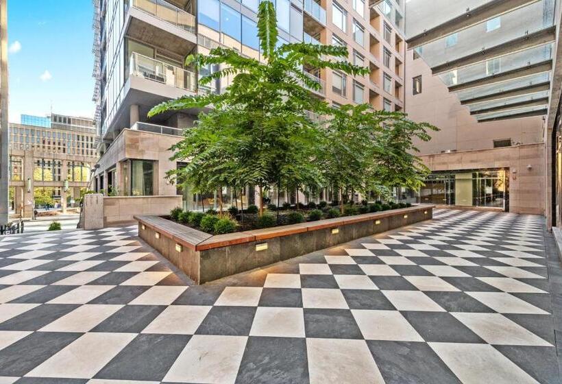 酒店 Restays Ottawa