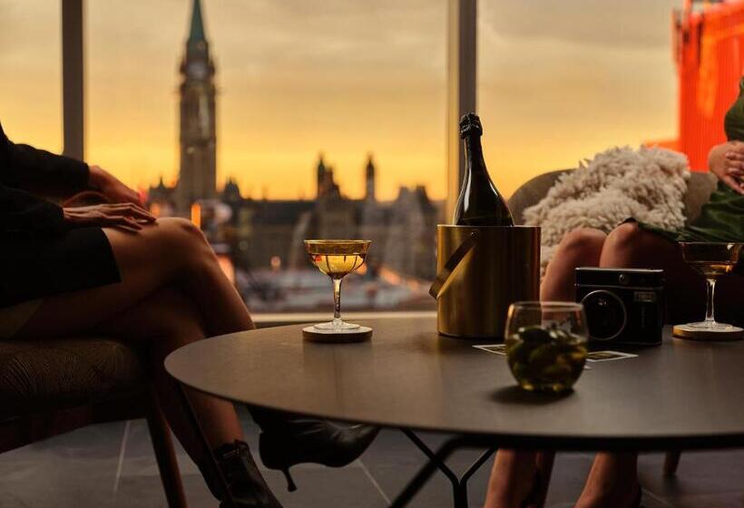 酒店 Restays Ottawa