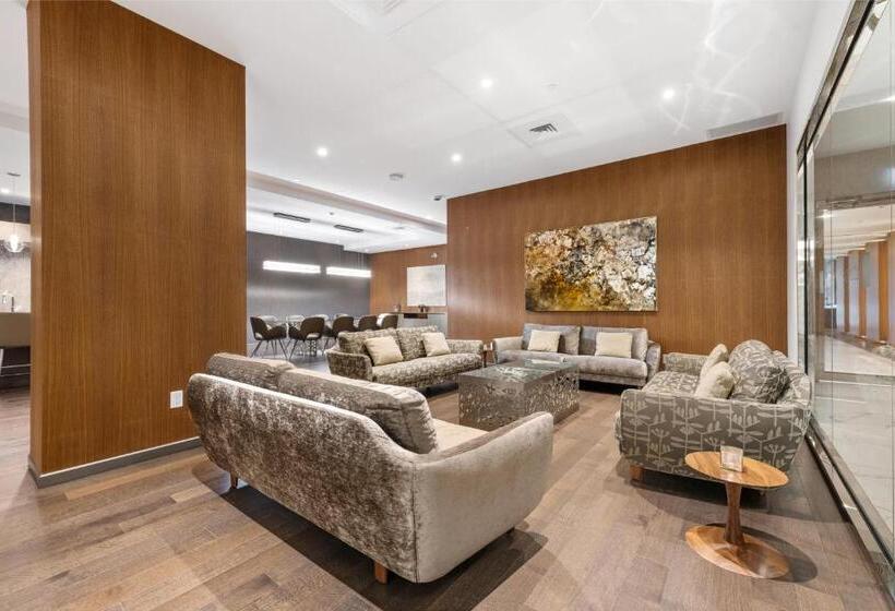 酒店 Restays Ottawa