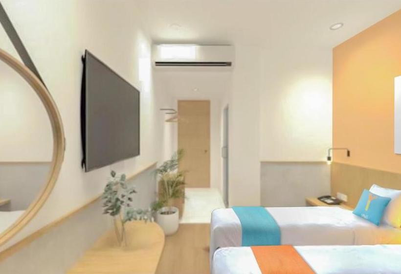 Sans Hotel Andalucia Pasteur Bandung