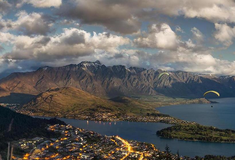 هتل Sudima Queenstown Five Mile
