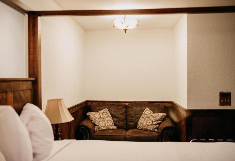 فندق Sylvan Valley Lodge And Cellars