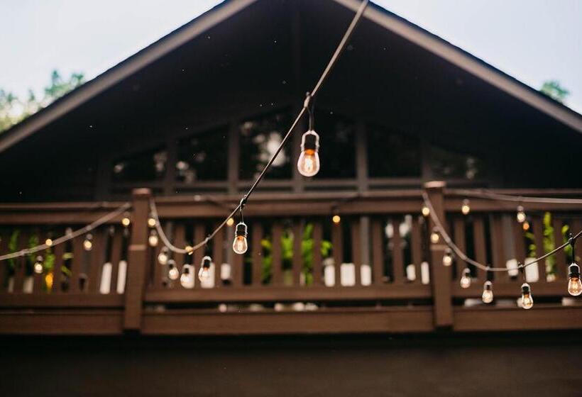 فندق Sylvan Valley Lodge And Cellars