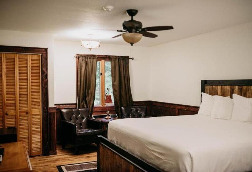 فندق Sylvan Valley Lodge And Cellars