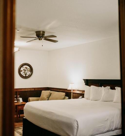 فندق Sylvan Valley Lodge And Cellars