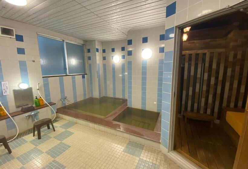 Отель Tetora Honhachinohe