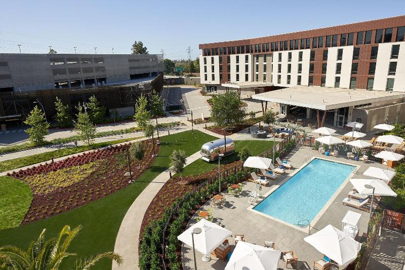 ホテル The Ameswell